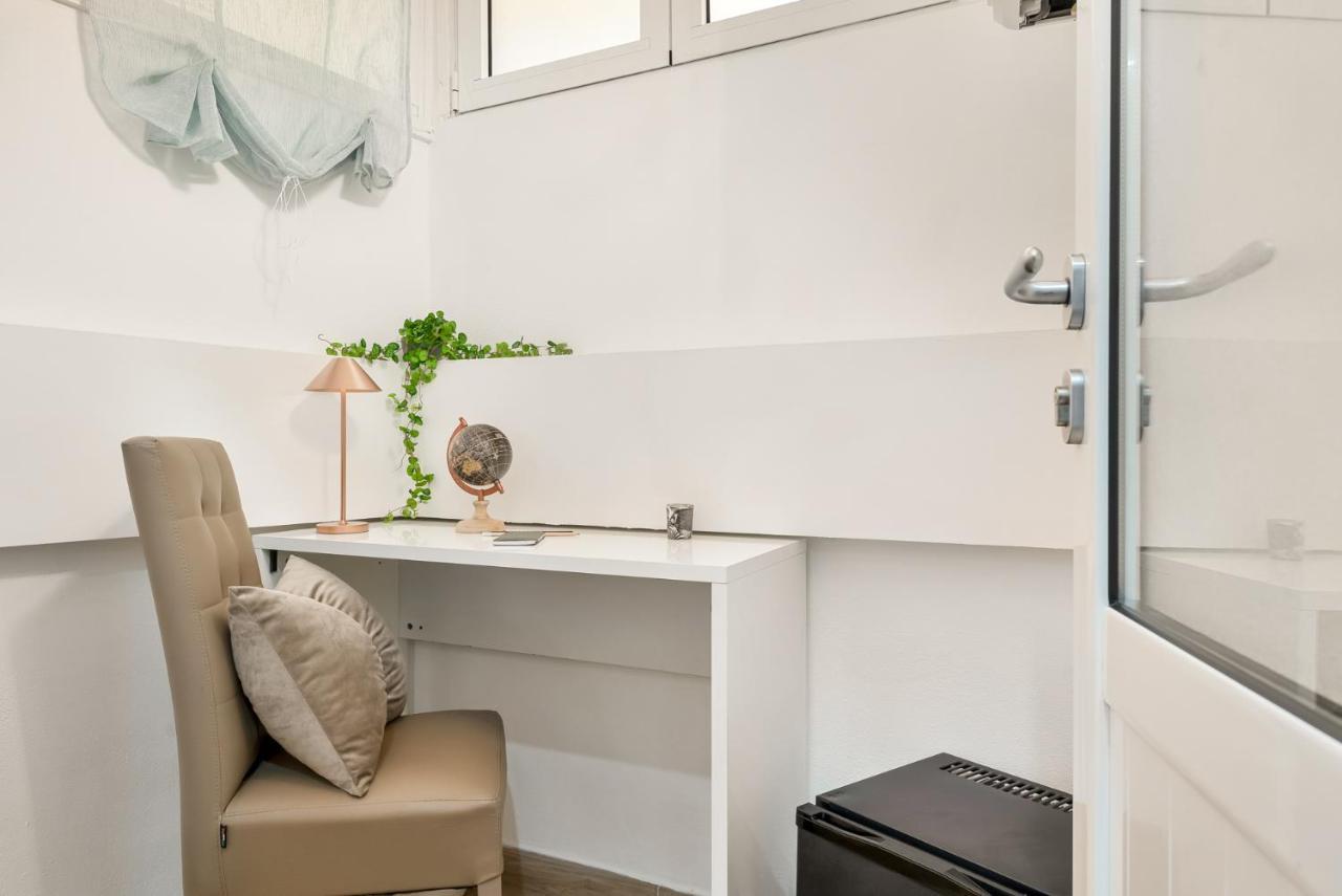 Alby Express Rooms 斯培西亚 外观 照片