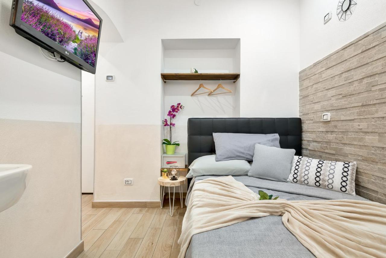 Alby Express Rooms 斯培西亚 外观 照片