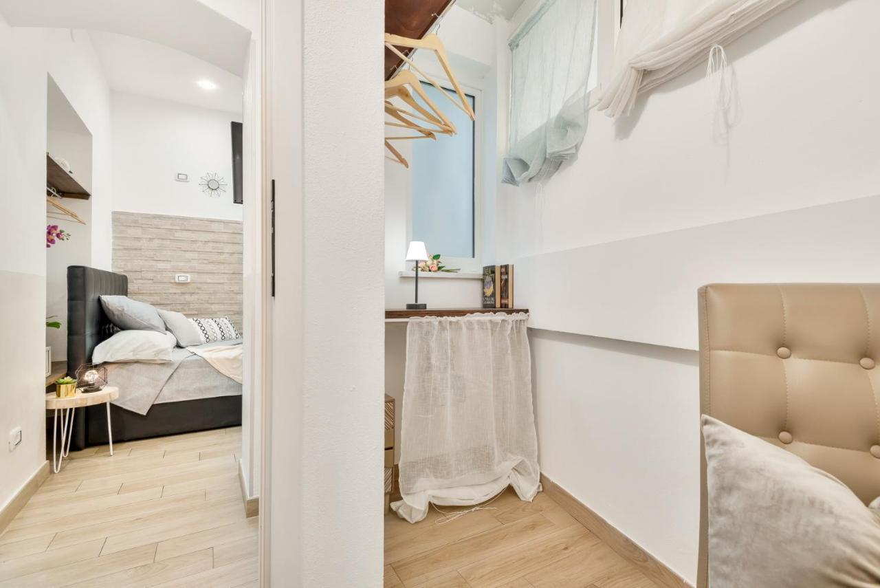 Alby Express Rooms 斯培西亚 外观 照片